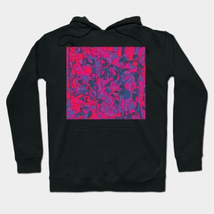 Consistent thoughts 3 Hoodie